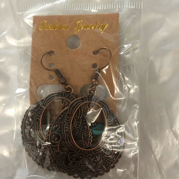 BOHO Hippy Earrings Bundle (SEE DESCRIPTION) - Picture 7 of 7